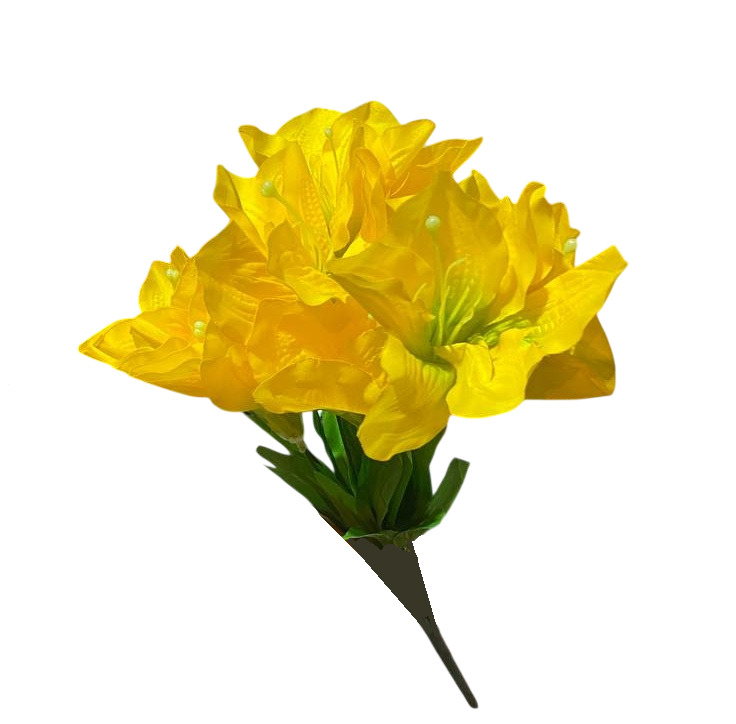 Букет лилий с добавками