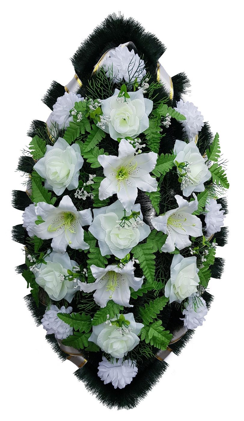 Венок "Стандарт" №10