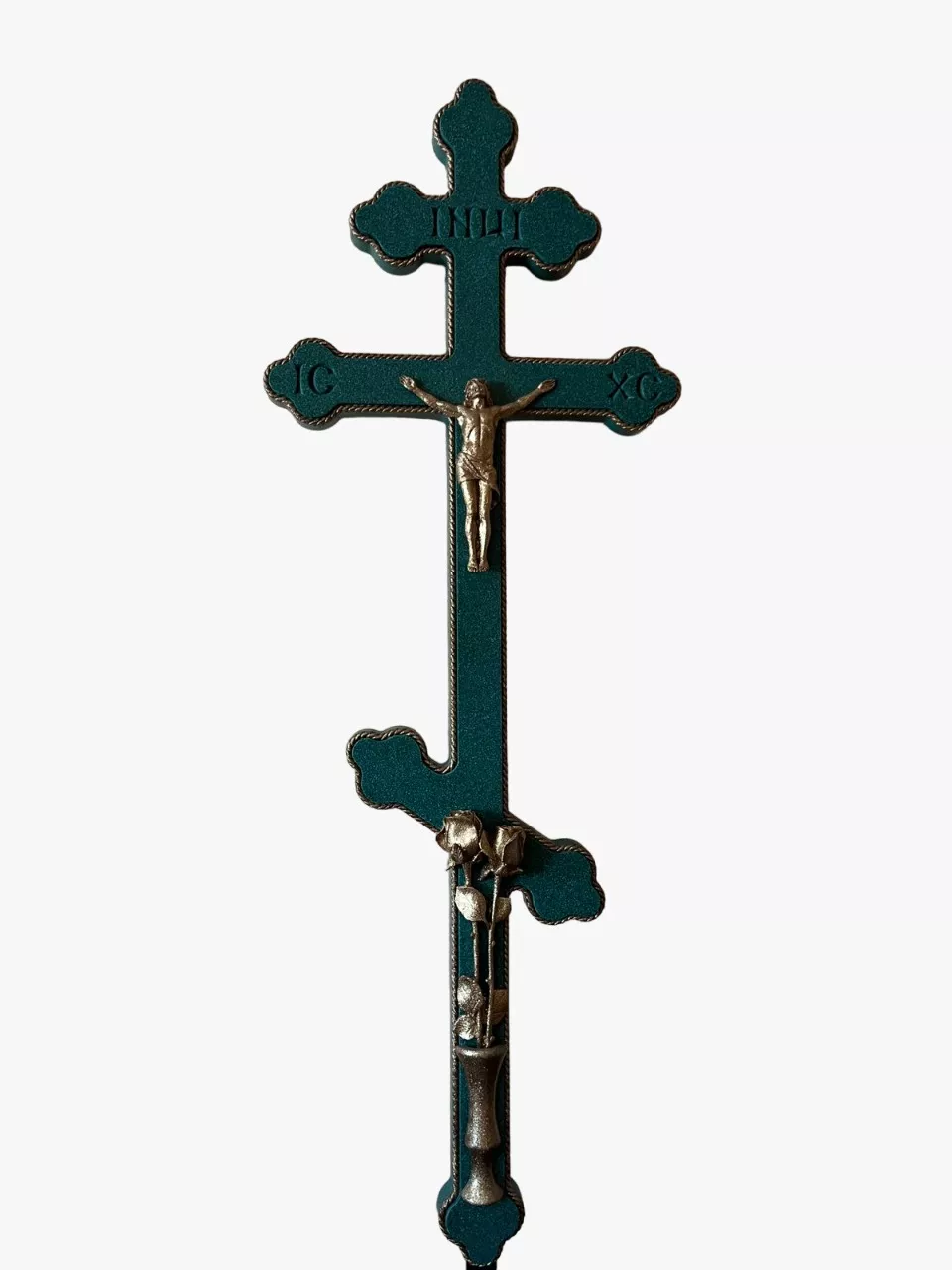 АЖУРНЫЙ Крест заказной