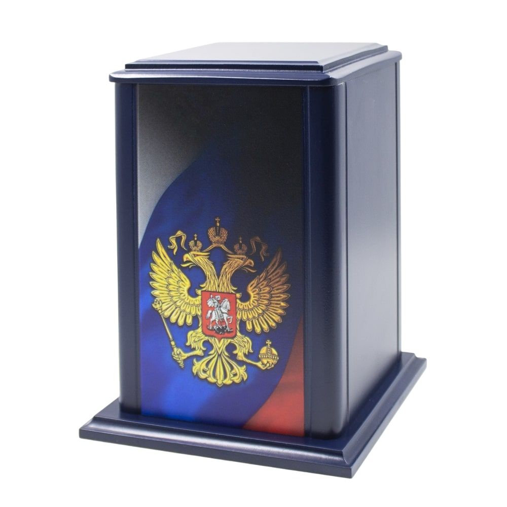 Урна для праха деревянная "Пантеон"