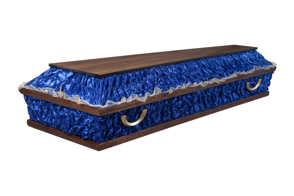 Гроб "Комби-Эконом" 4 гранный