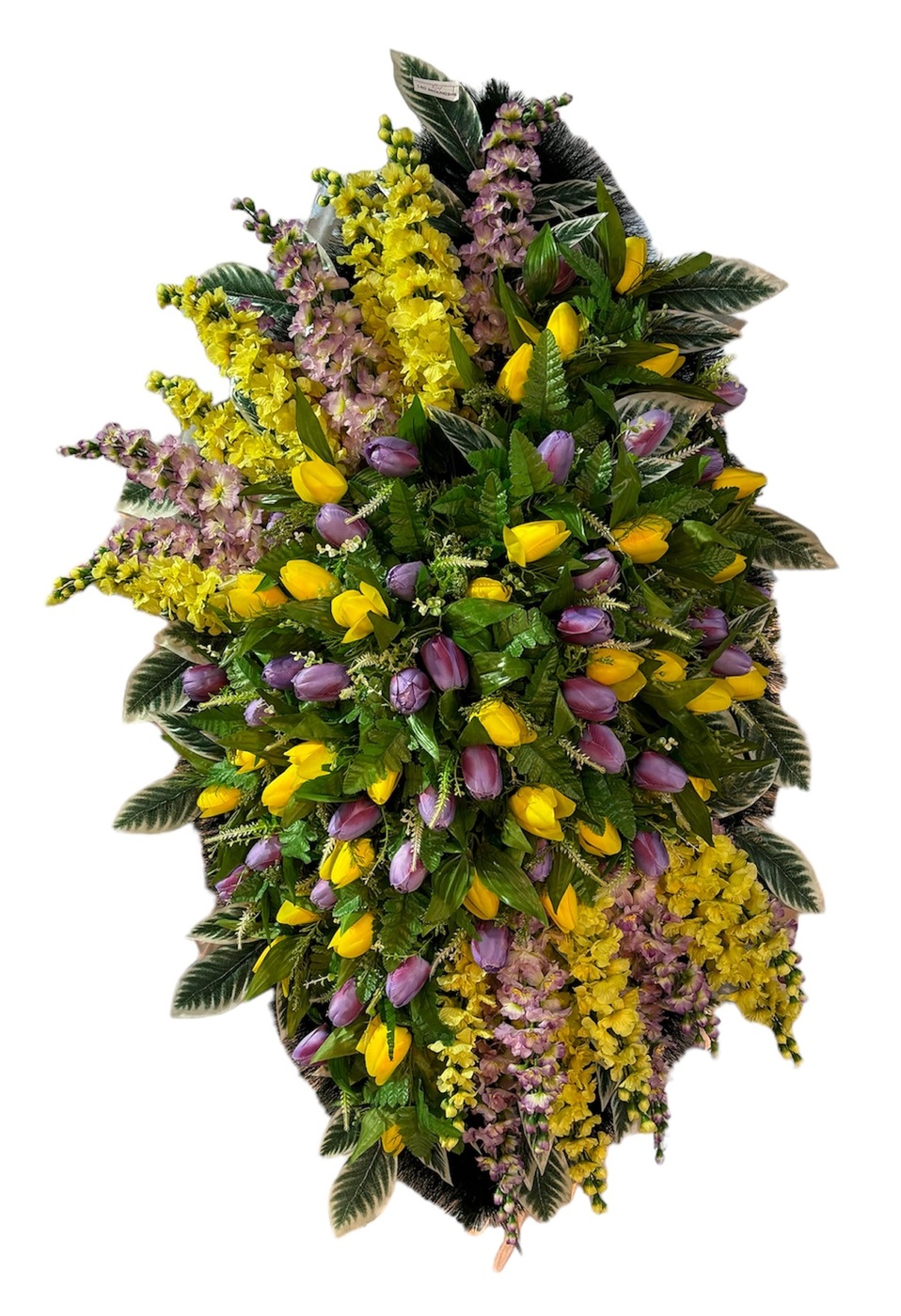 Венок "Авторский" №18