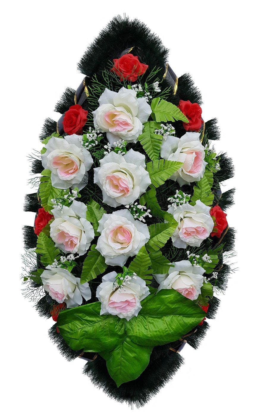 Венок "Стандарт" № 4