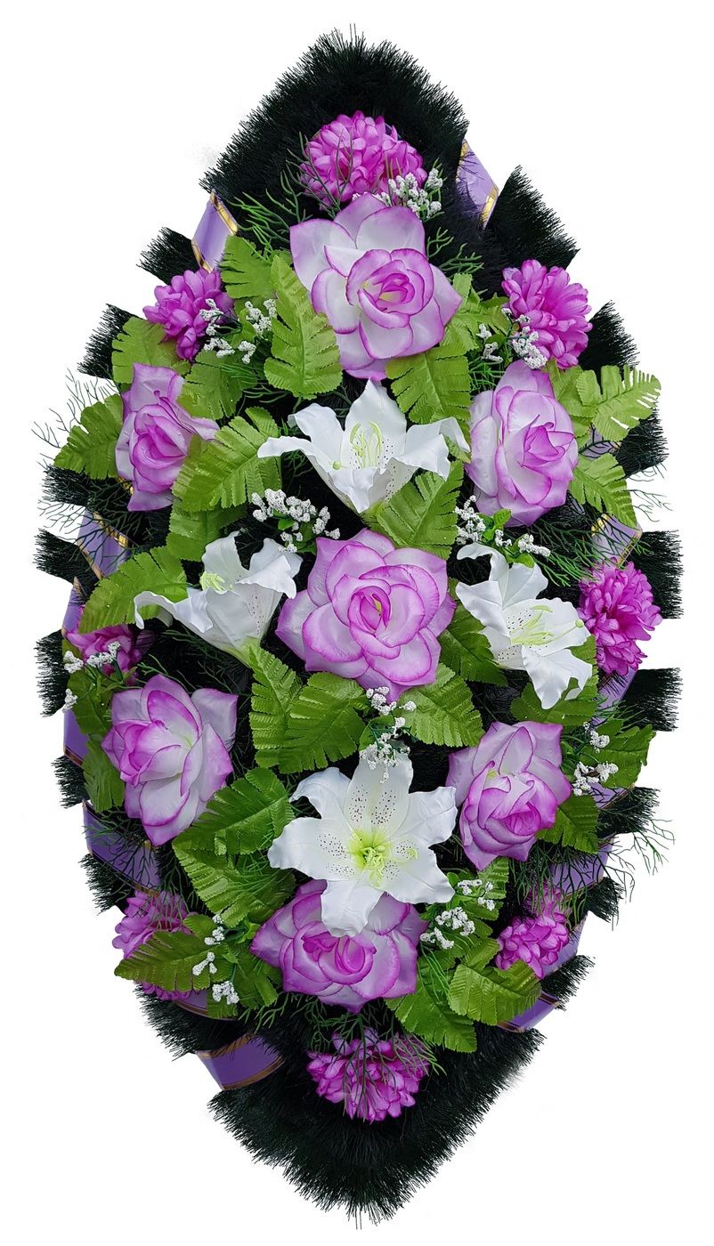 Венок "Стандарт" № 2