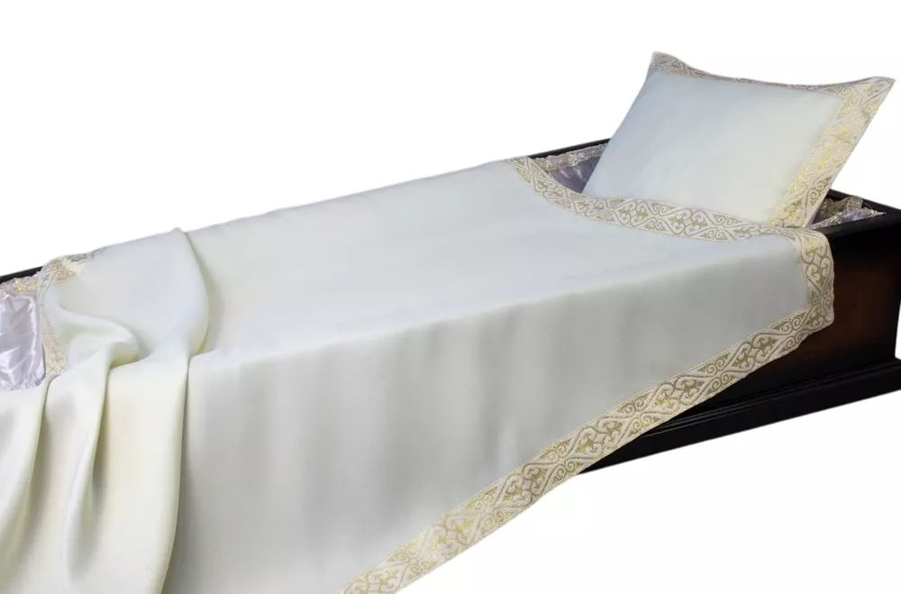 Набор ритуальный "Рогожка"