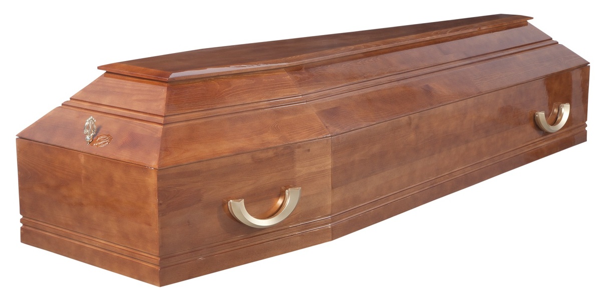 Гроб "Русь" 6 гранный