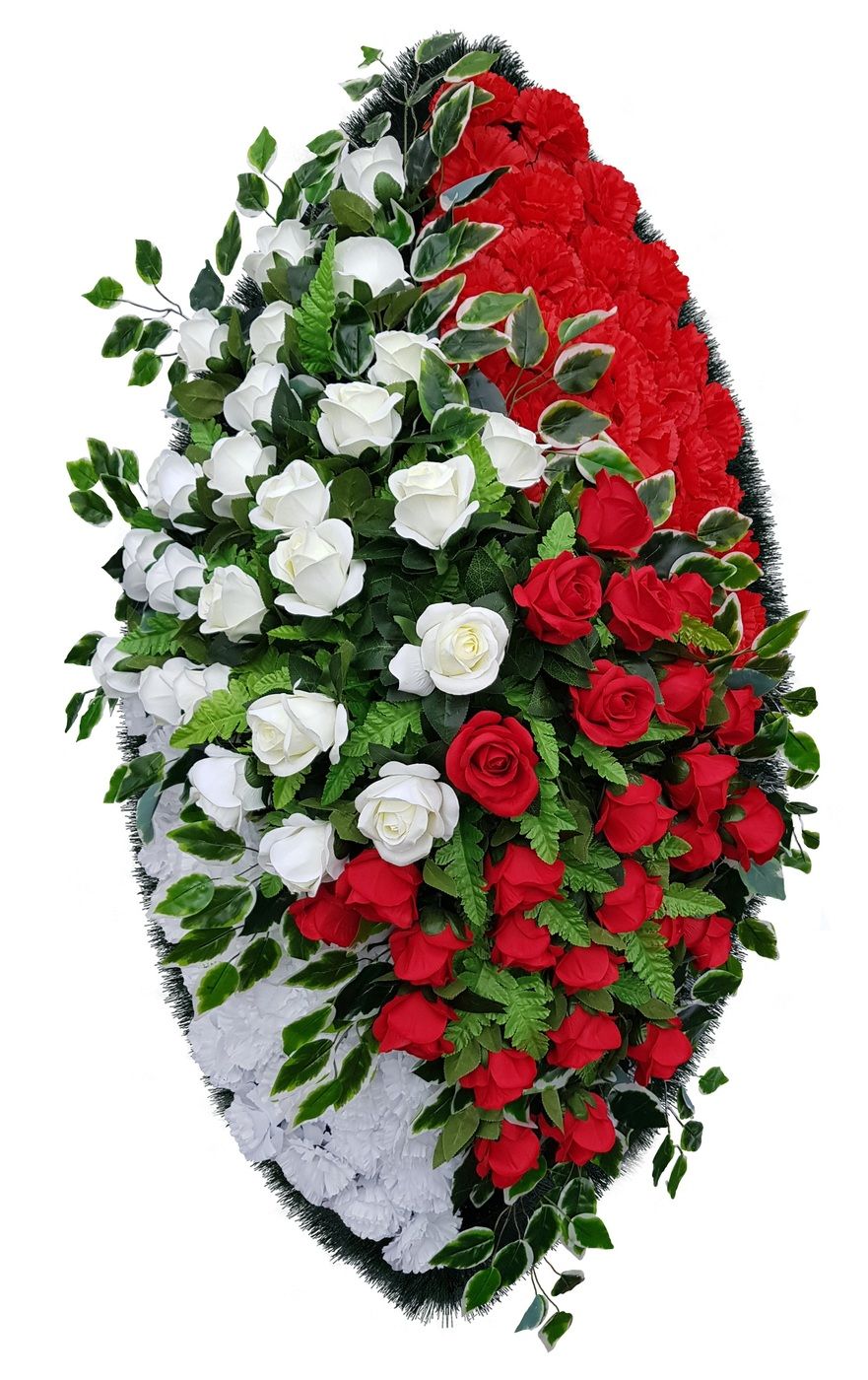 Венок "Авторский" №7