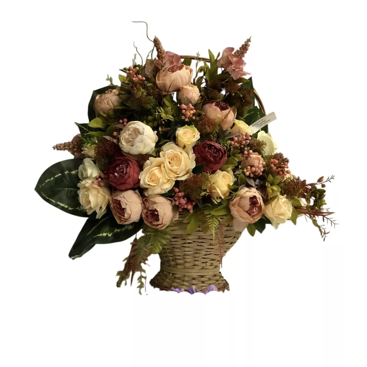 Корзина "Авторская" б/н