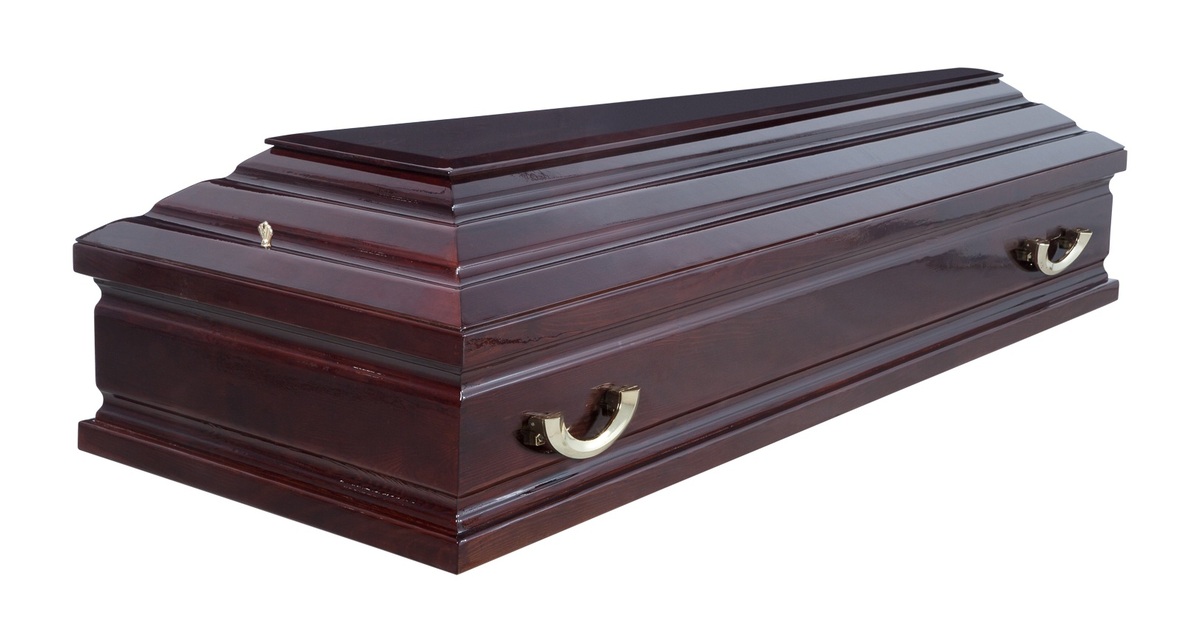 Гроб "Каталония" 4 гранный