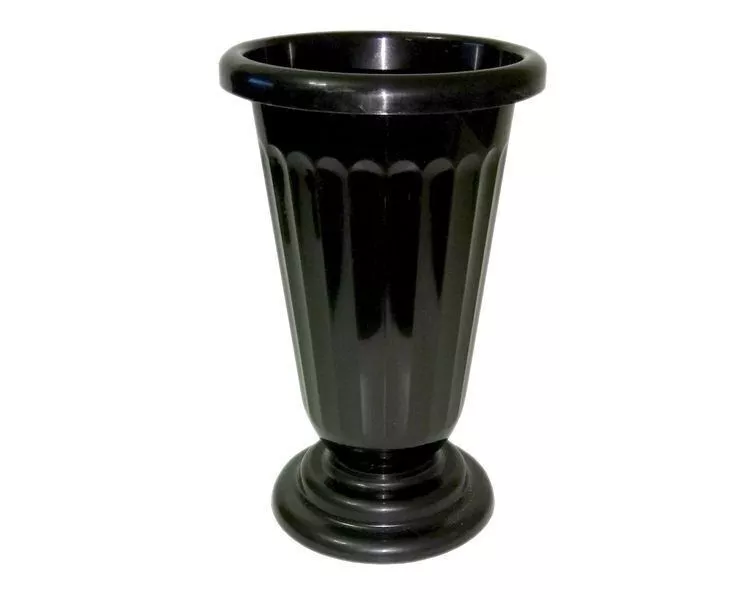 Ваза пластиковая