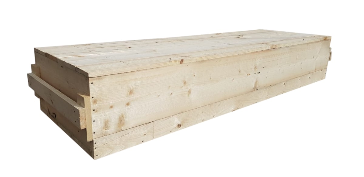 Заготовка "Мусульманская" не обитая