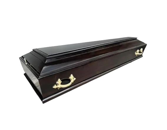 Гроб "Эколь" 4 гранный БК