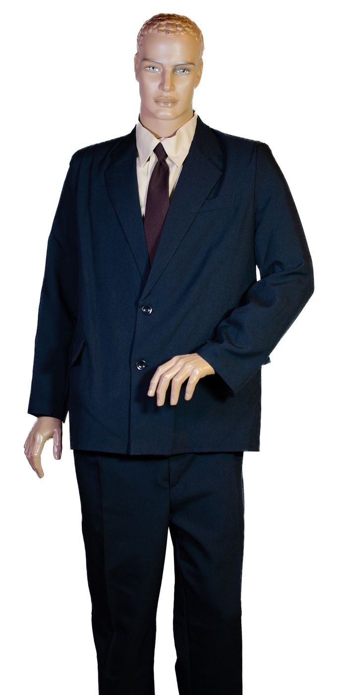 Комплект Символического одеяния мужской для погребения №1 (от 46 до 56 размера)