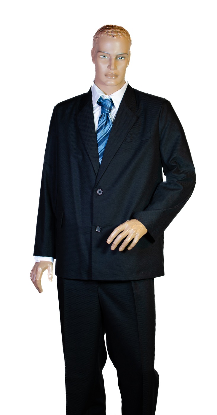 Комплект Символического одеяния мужской для погребения №2 (от 46 до 56 размера)