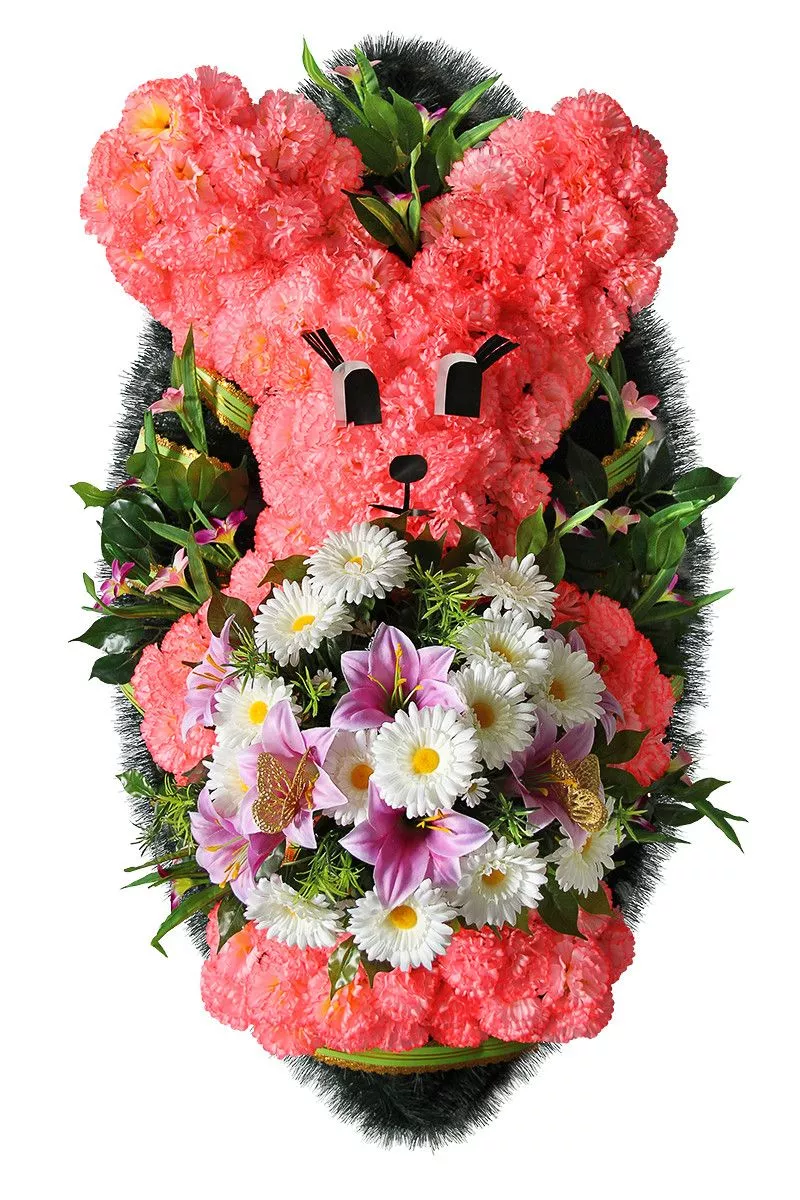 Венок "Детский" №1