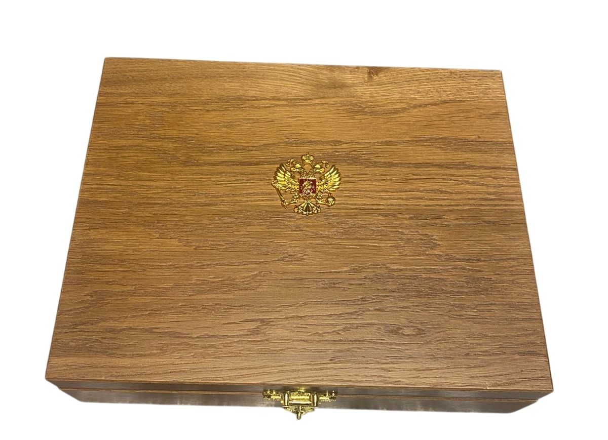 Футляр для флага и наград