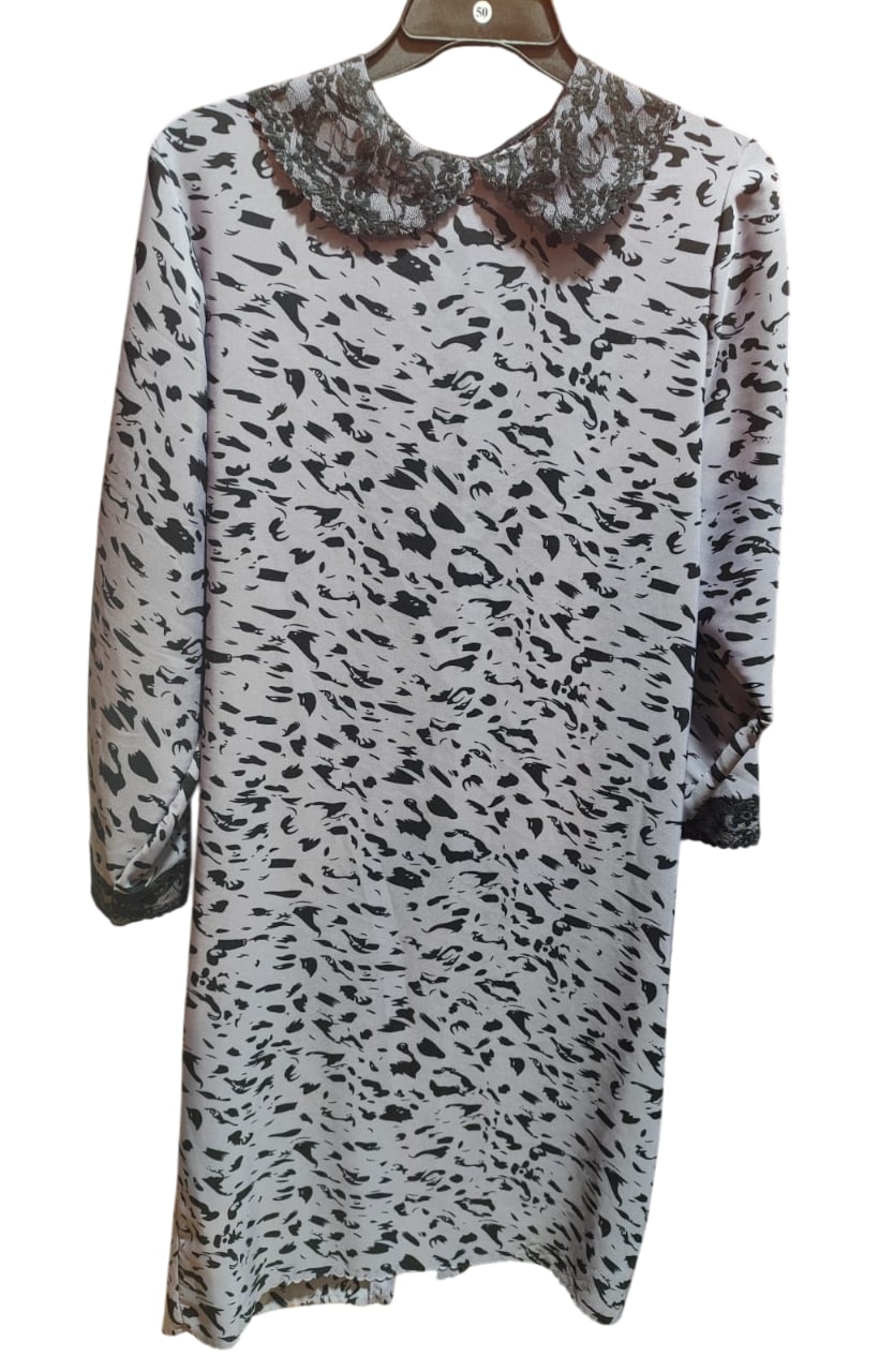 Символическое одеяние женское для усопшего "Ландыш"