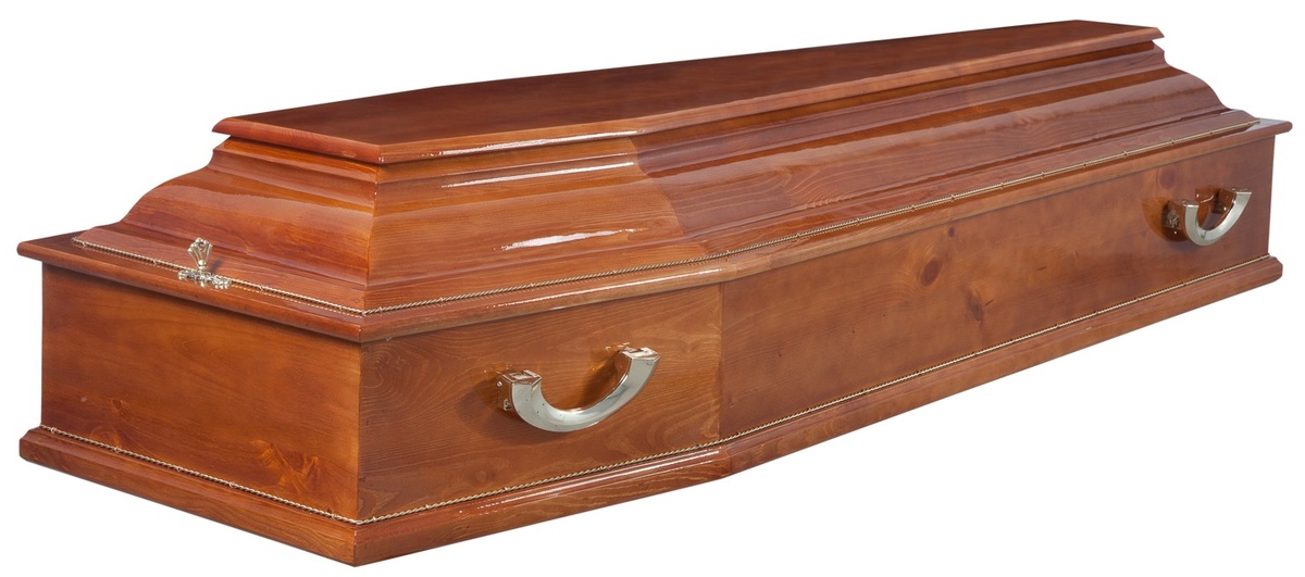 Гроб "Классика" 6 гранный