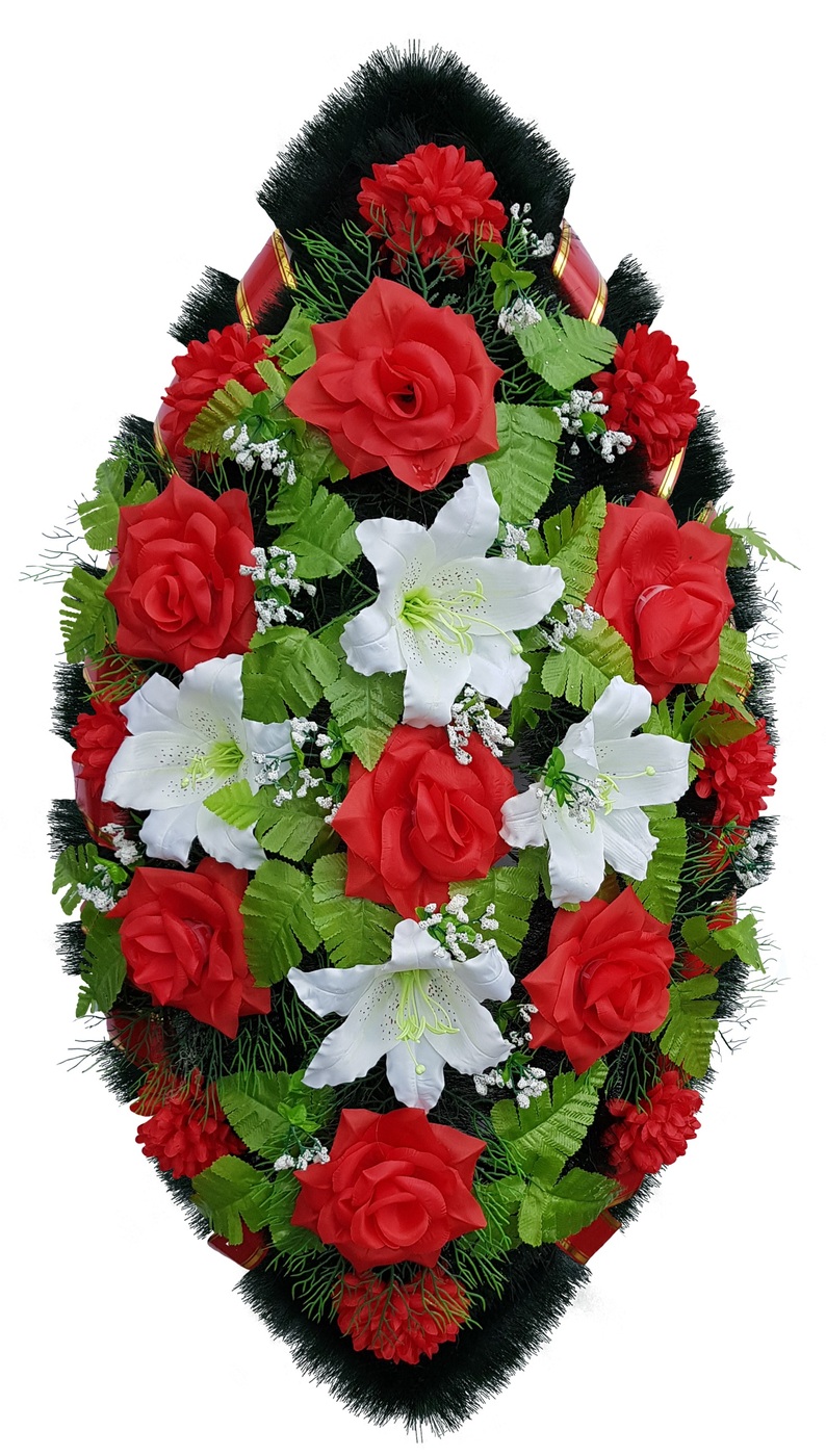 Венок "Стандарт" № 8