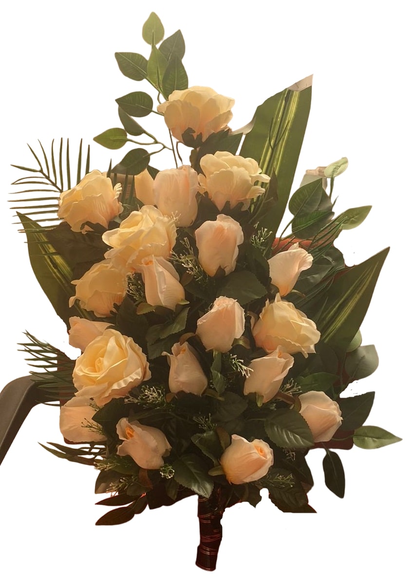 Ветка памяти Элитная Роза