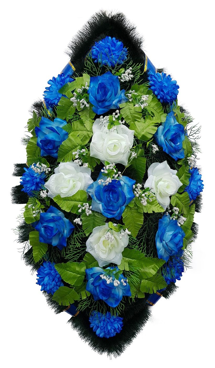 Венок "Стандарт" № 9