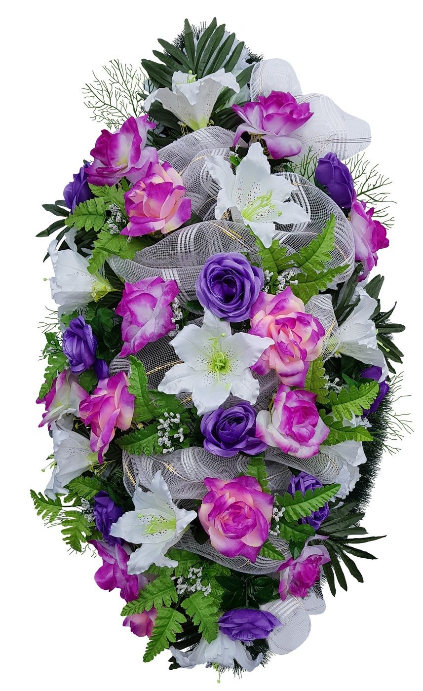 Венок "Заказ" №21