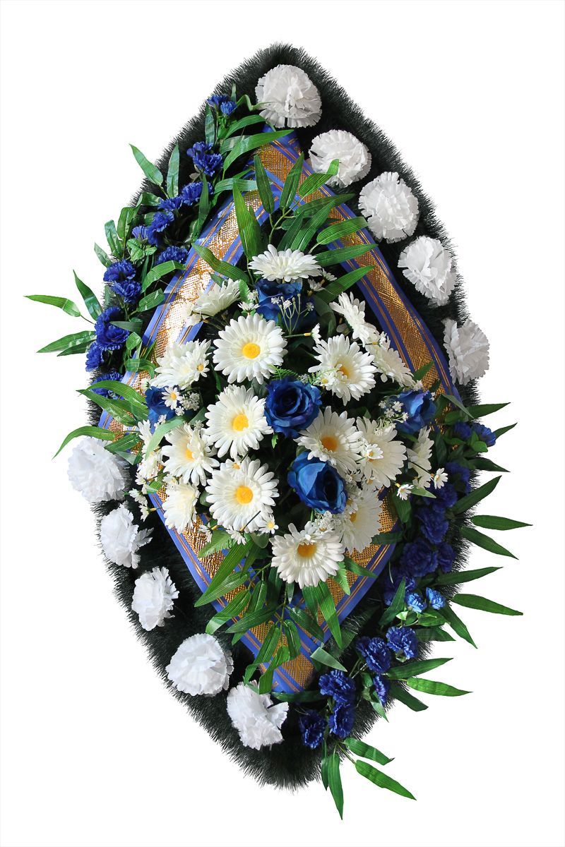 Венок "Заказ" №24