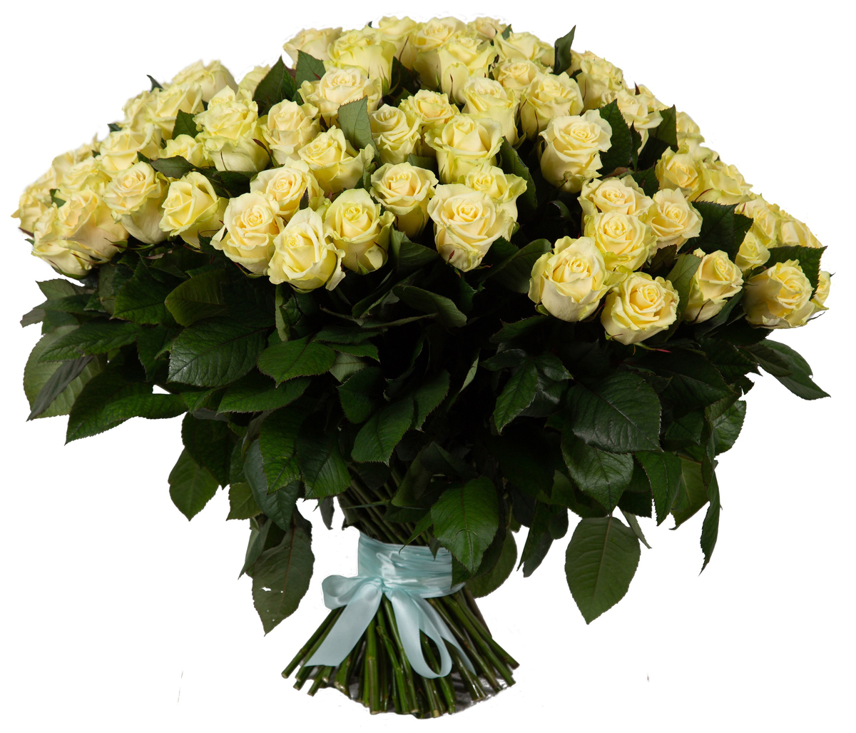 Букет из роз 50 см