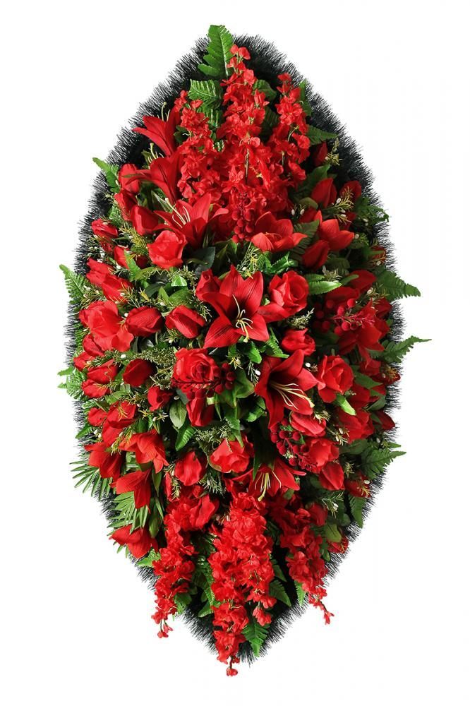 Венок "Авторский" №9