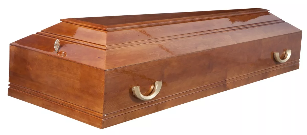 Гроб "Русь" 4 гранный