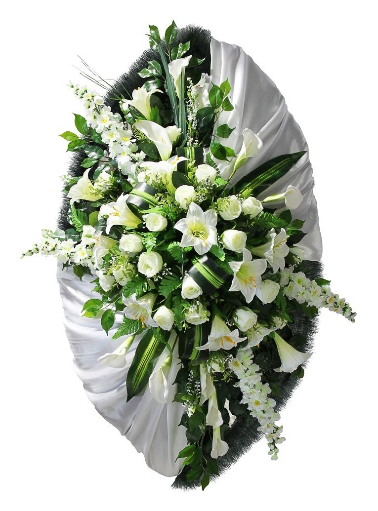 Венок "Авторский" №5