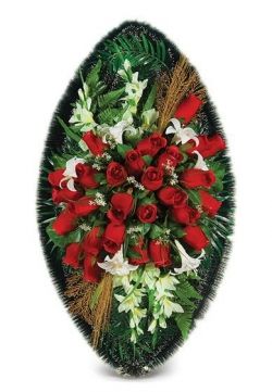 Венок "Элит" №14