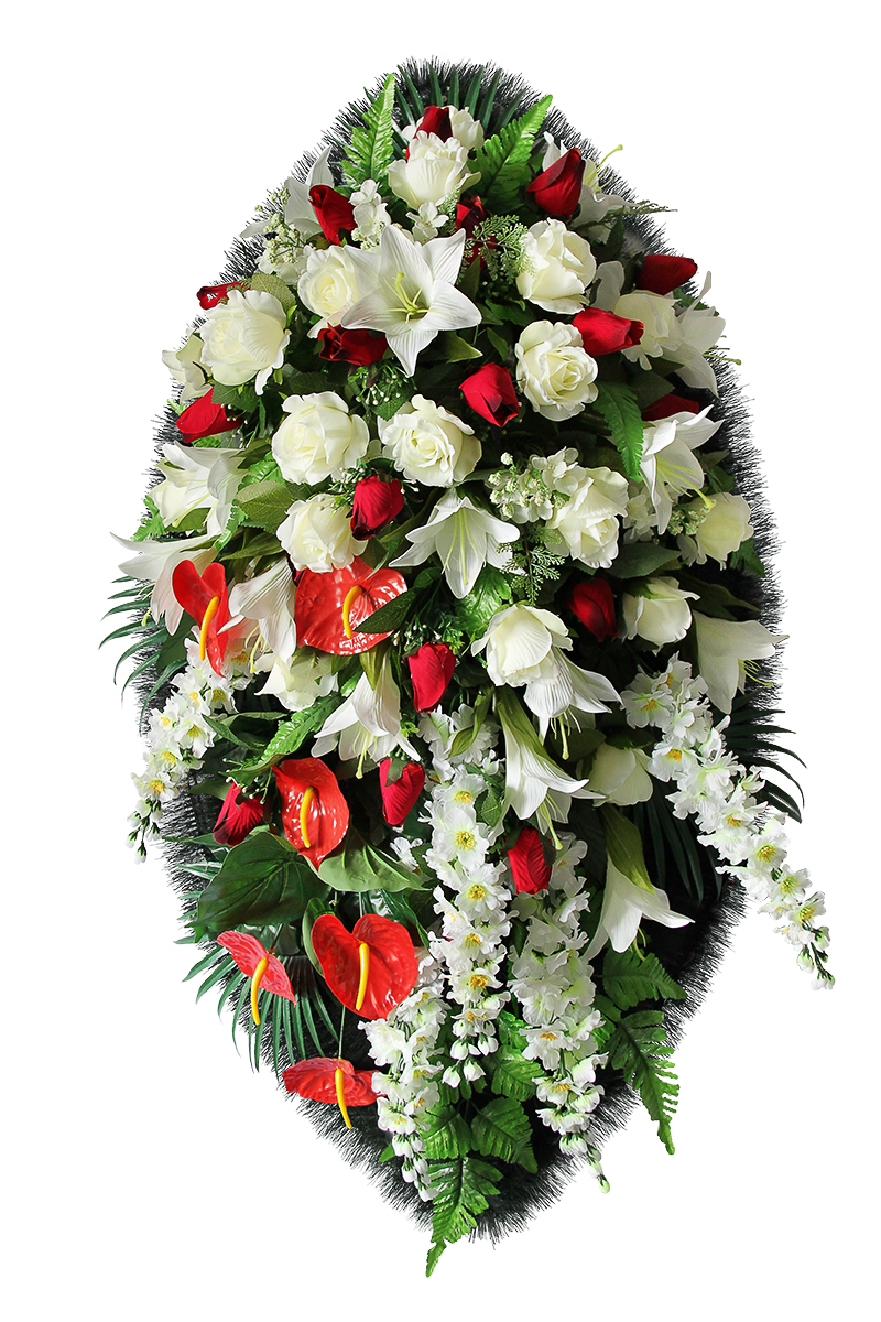 Венок "Авторский" №10