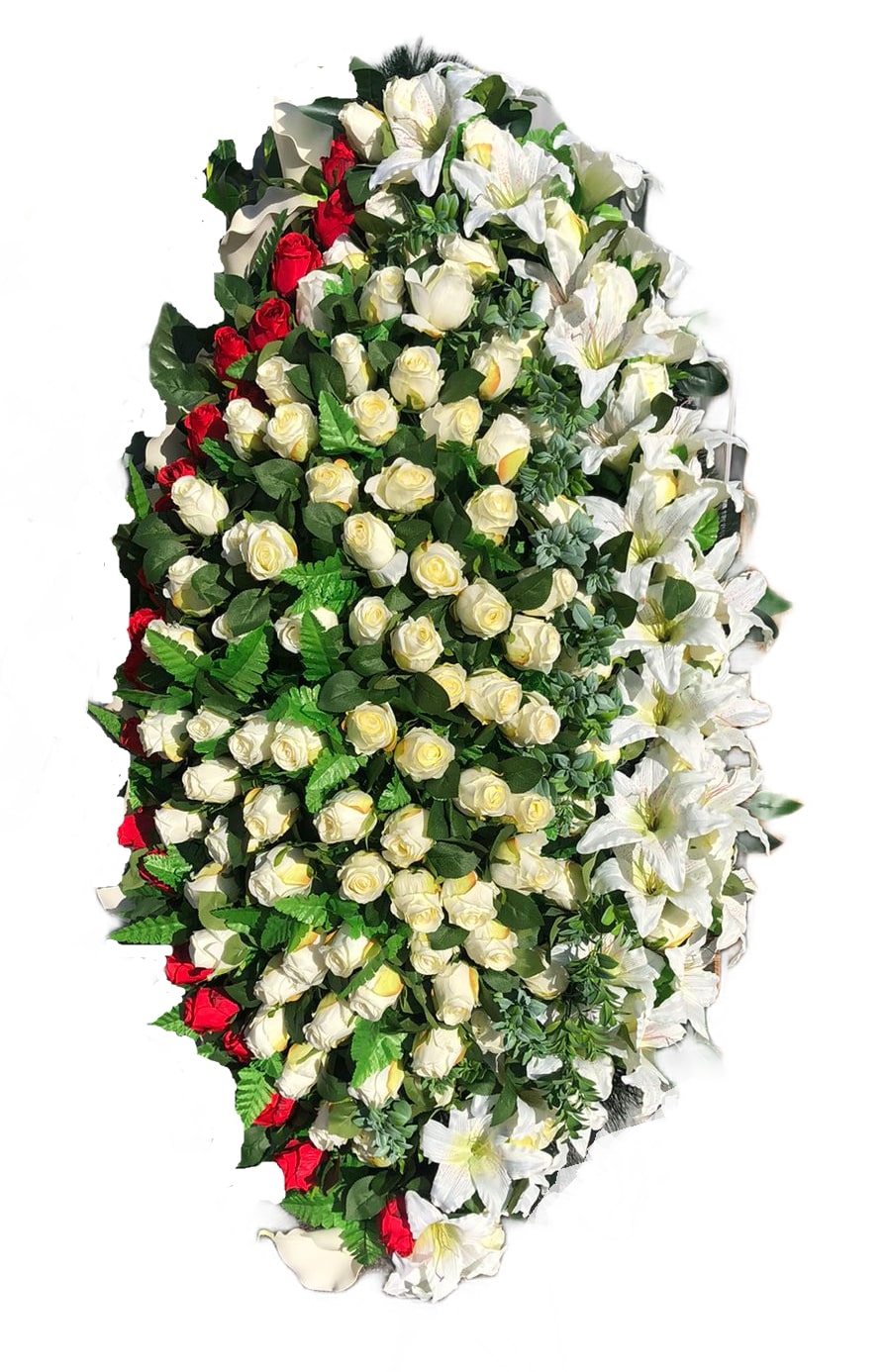 Венок "Авторский" №16