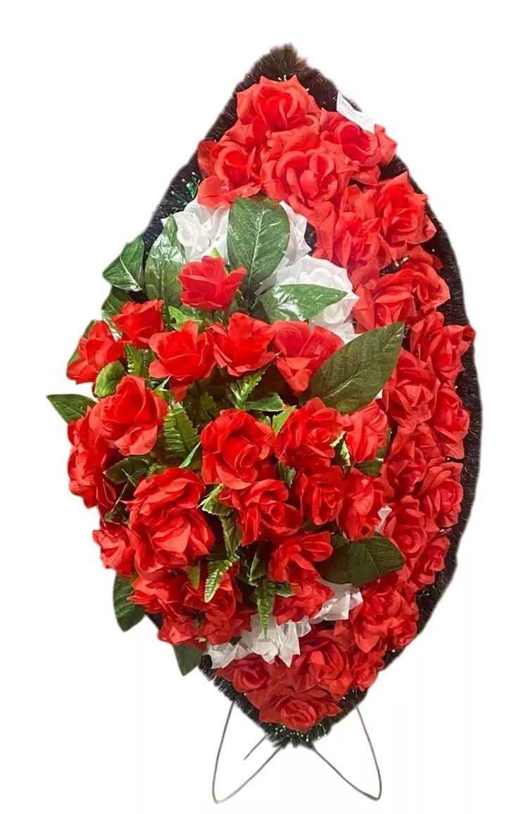 Венок "Элит-Эконом" №398