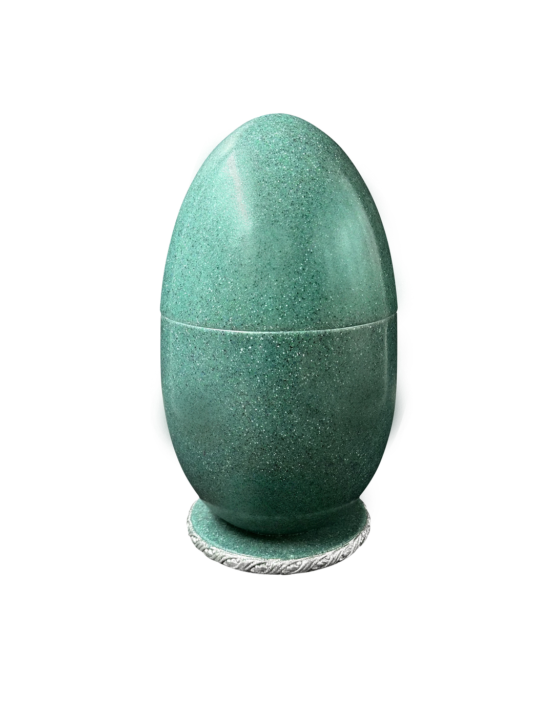 Урна для праха Яйцо Фаберже 28 см