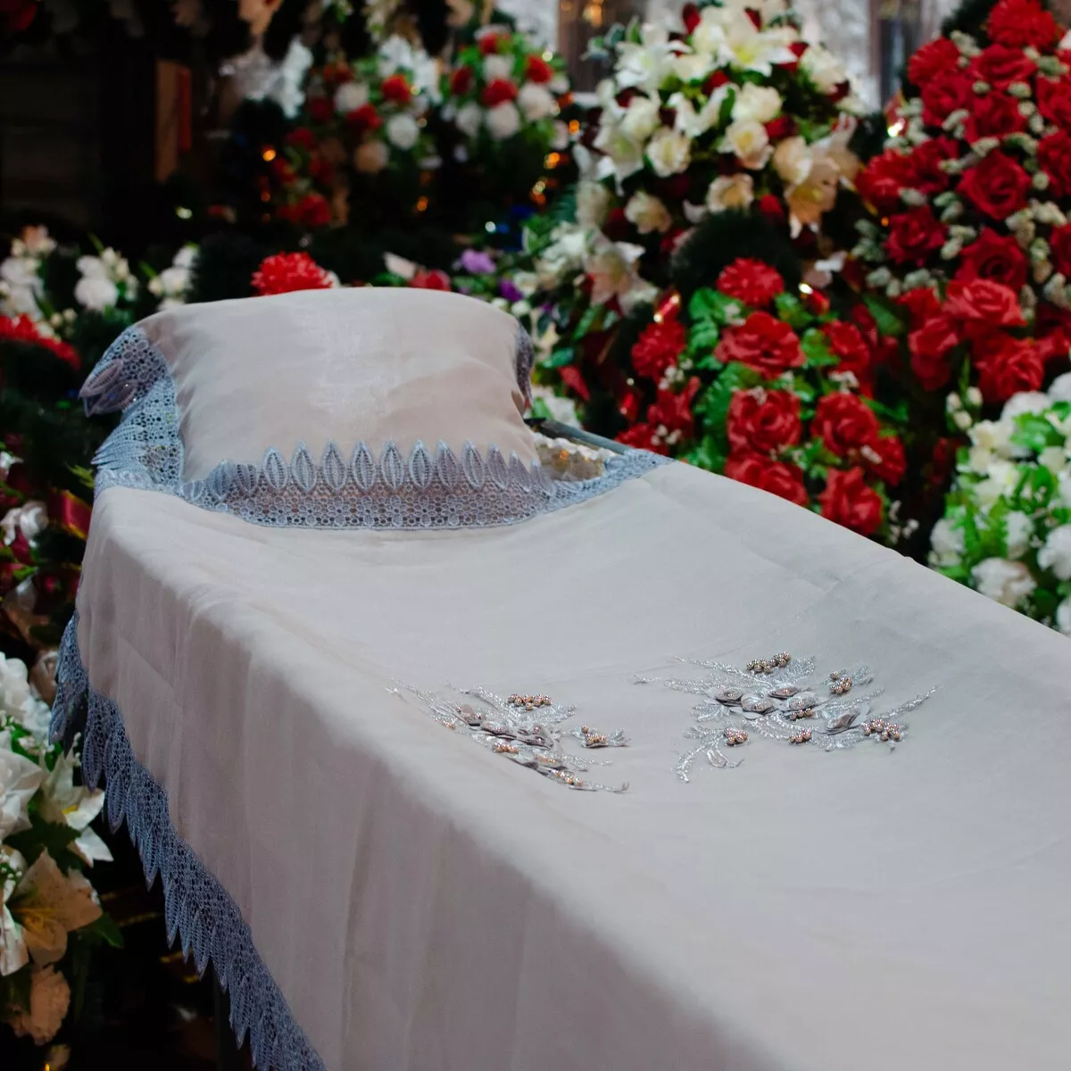 Набор для погребения "Сандре"