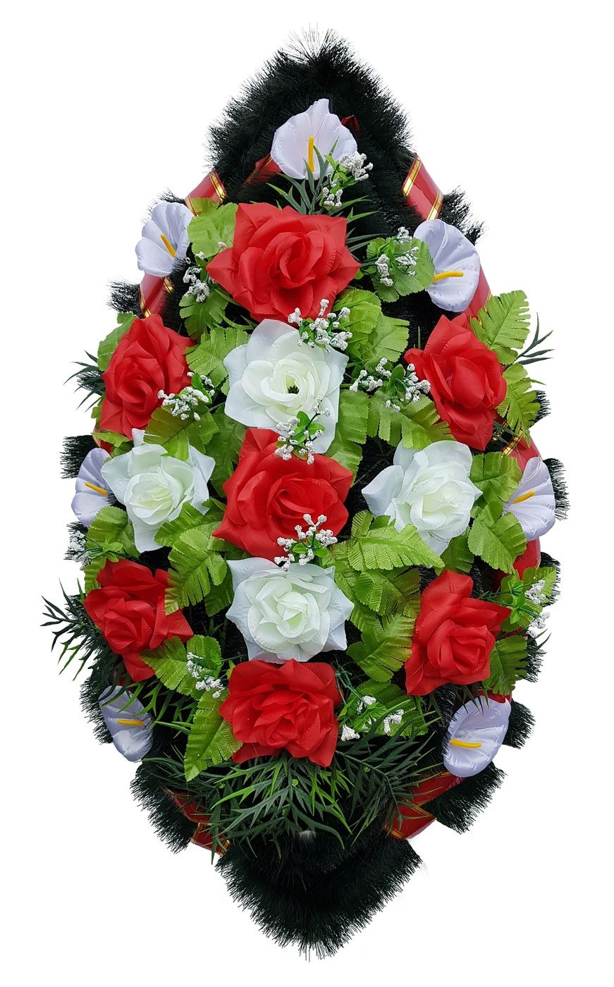 Венок "Стандарт" № 7