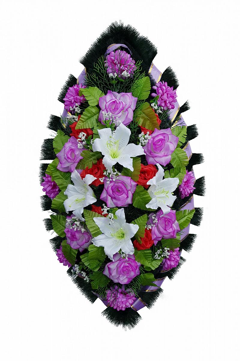 Венок "Стандарт" №12