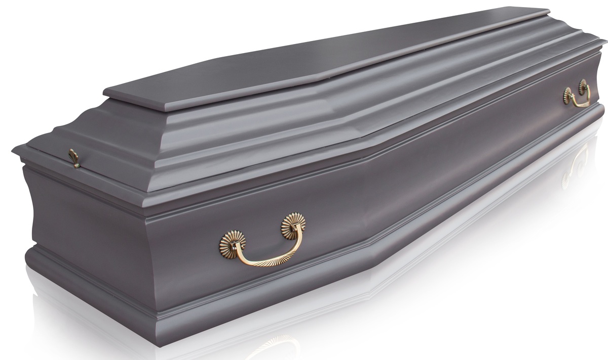 Гроб "Лоредо" 6 гранный