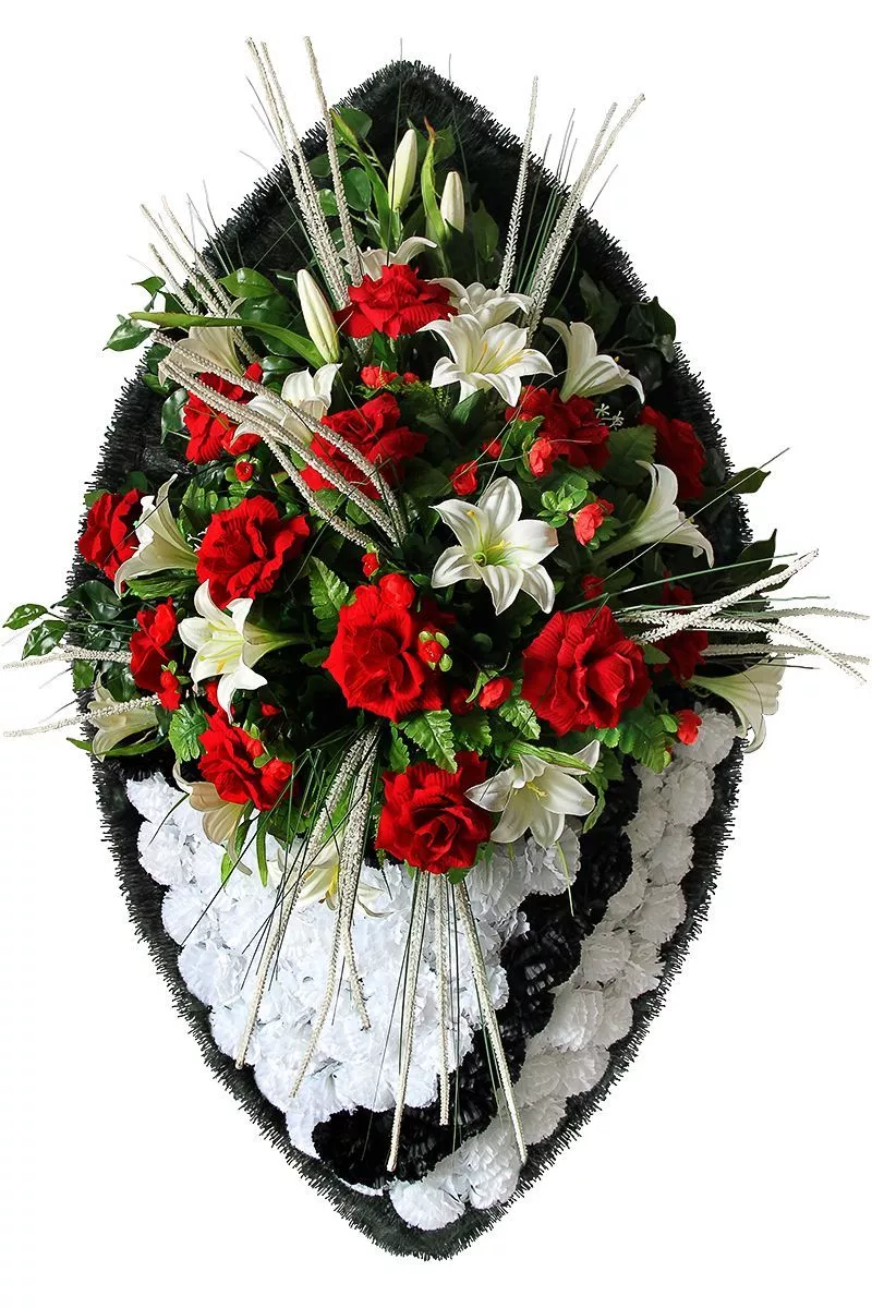 Венок "Элит" №12