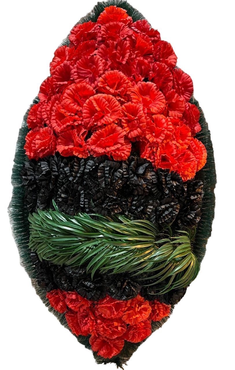 Венок "Стандарт" №16