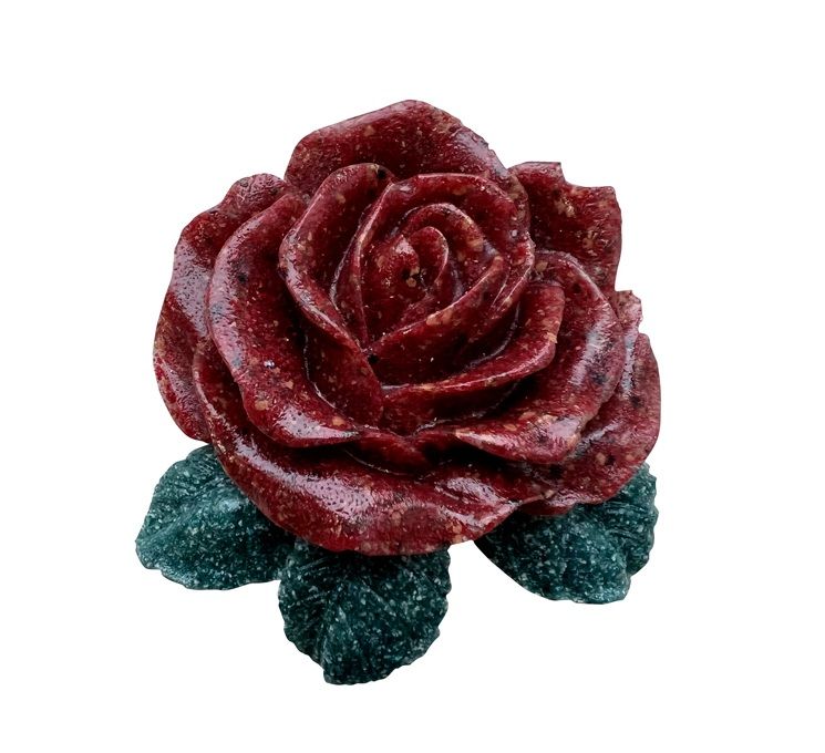 Роза бутон лепесток Красные