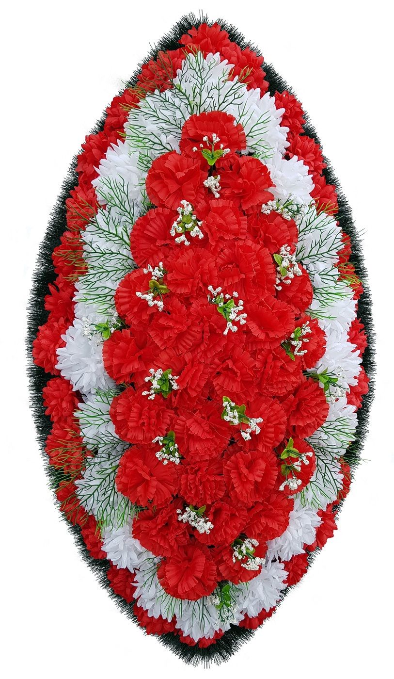 Венок "Заказ" №18