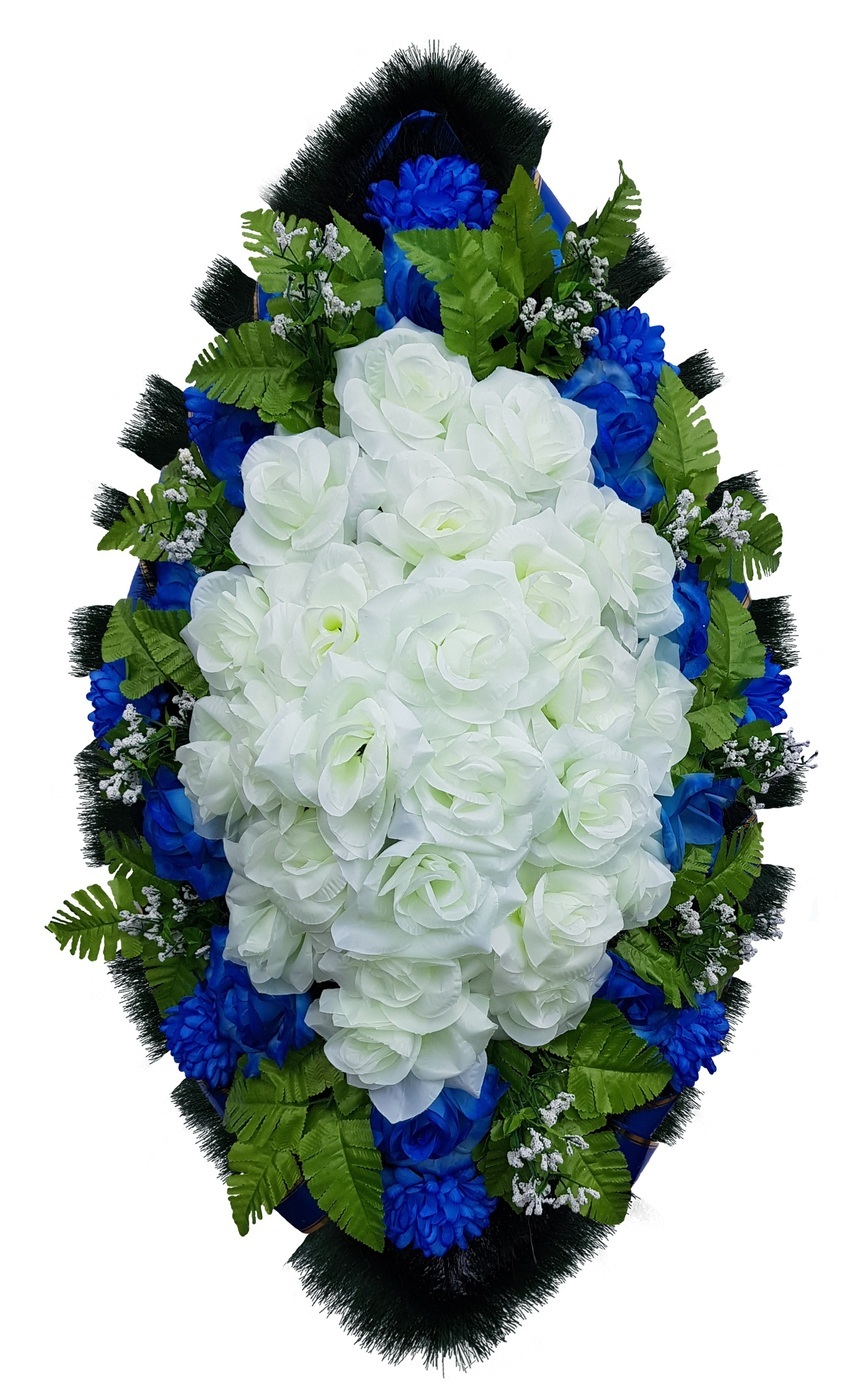 Венок "Заказ" №12