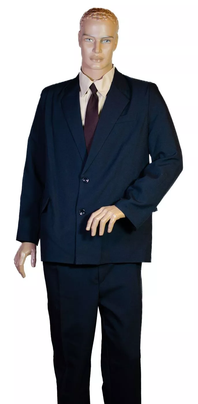 Комплект Символического одеяния мужской для погребения №1 (от 58 до 68 размера)