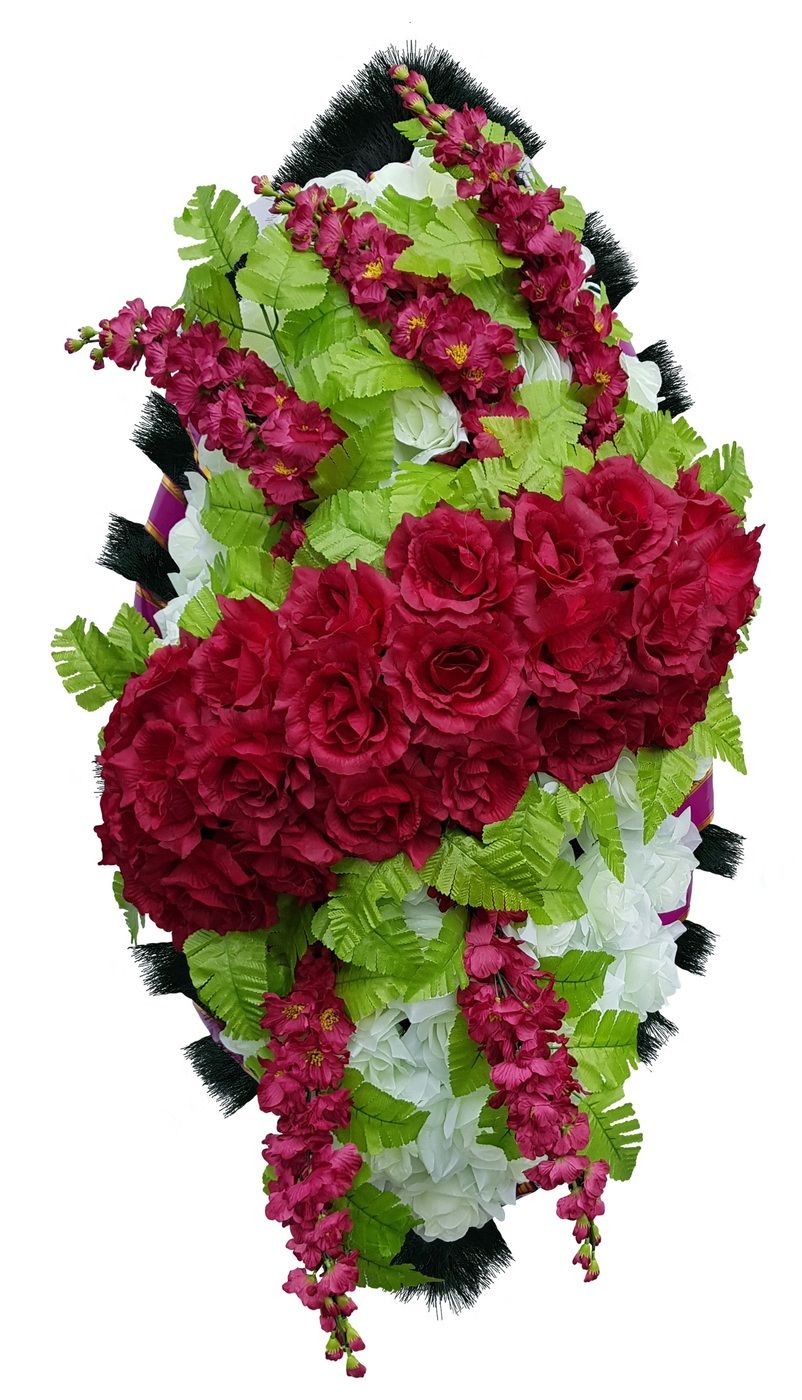 Венок "Заказ" №25