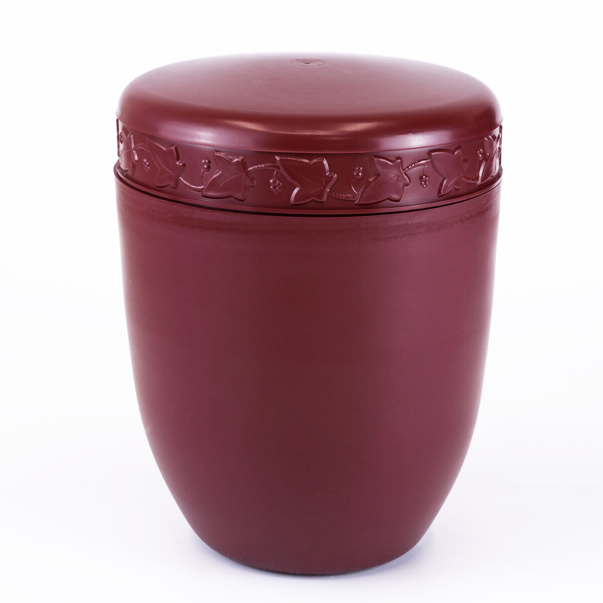 Урна для праха пластик Бордо