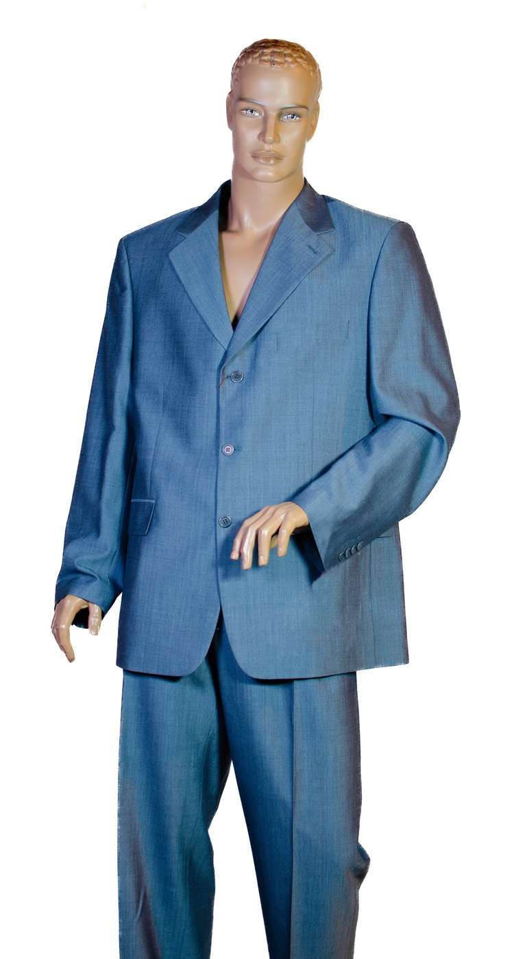 Символическое одеяние мужское "Элегант Люкс" двойка