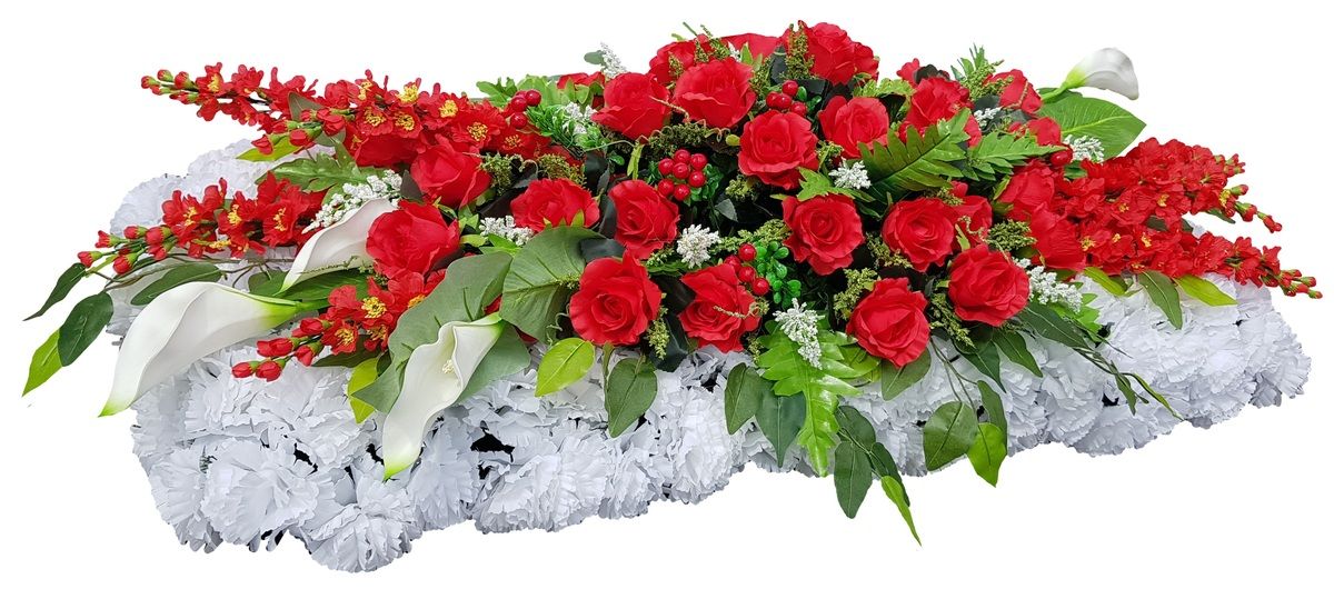 Холм на могилу малый